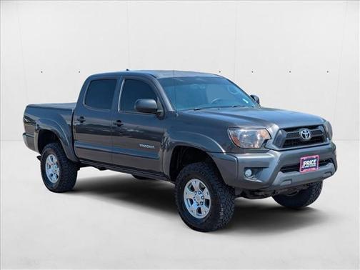 2012 Toyota Tacoma Base