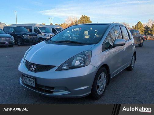 2013 Honda Fit Base