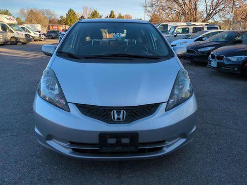 2013 Honda Fit Base