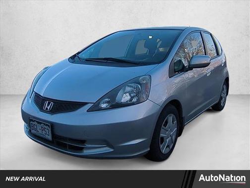 2013 Honda Fit Base