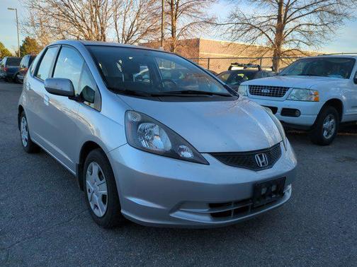 2013 Honda Fit Base