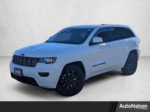 2021 Jeep Grand Cherokee Laredo