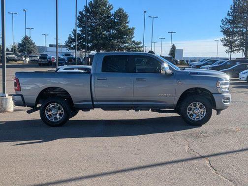 2023 RAM 2500 Laramie Crew Cab 4x4 6'4' Box