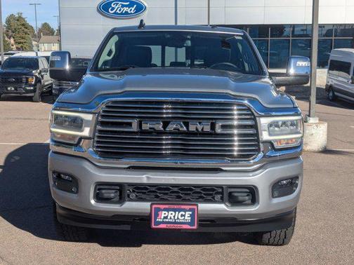 2023 RAM 2500 Laramie Crew Cab 4x4 6'4' Box