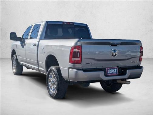 2023 RAM 2500 Laramie Crew Cab 4x4 6'4' Box