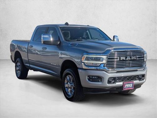 2023 RAM 2500 Laramie Crew Cab 4x4 6'4' Box
