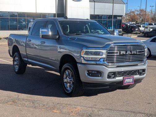 2023 RAM 2500 Laramie Crew Cab 4x4 6'4' Box