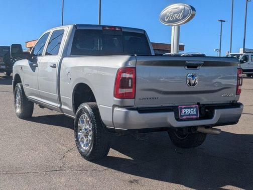 2023 RAM 2500 Laramie Crew Cab 4x4 6'4' Box