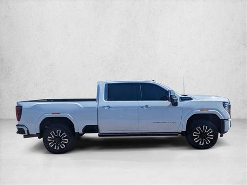 2024 GMC Sierra 2500 Denali Ultimate