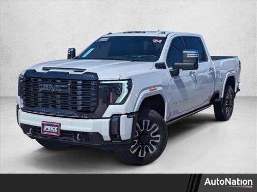 2024 GMC Sierra 2500 Denali Ultimate