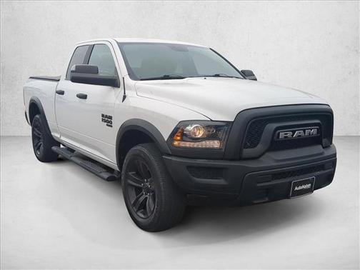 2022 RAM 1500 Classic Warlock Quad Cab 4x4 6'4' Box