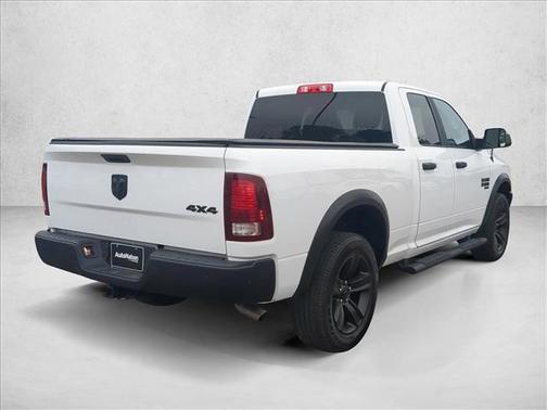 2022 RAM 1500 Classic Warlock Quad Cab 4x4 6'4' Box