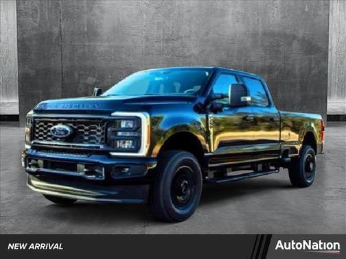 2025 Ford F-350 Lariat