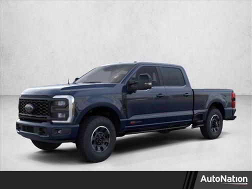 2025 Ford F-350 Lariat