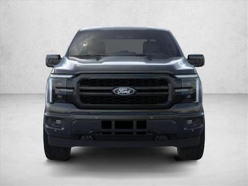 Agate Black Metallic 2026 Ford F-150 Lariat