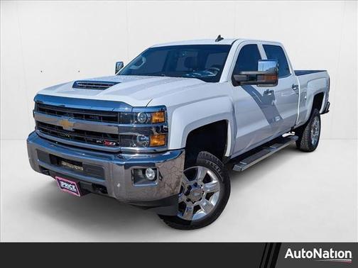 2019 Chevrolet Silverado 2500 LTZ