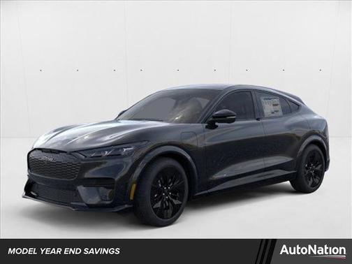 2025 Ford Mustang Mach-E GT