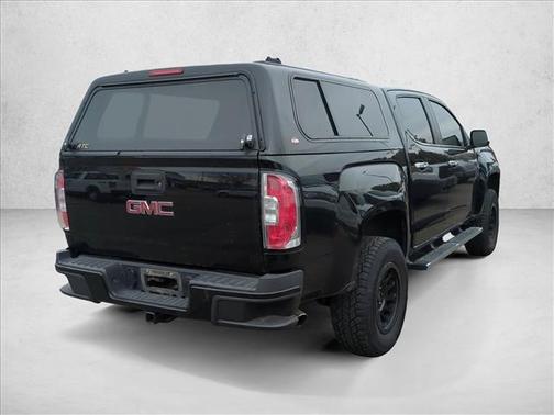 2017 GMC Canyon Denali