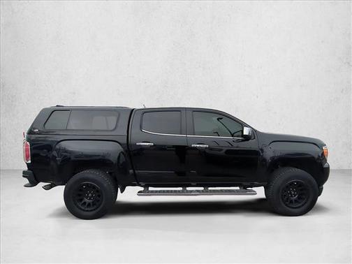2017 GMC Canyon Denali