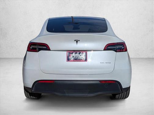 2023 Tesla Model Y Long Range Dual Motor All-Wheel Drive