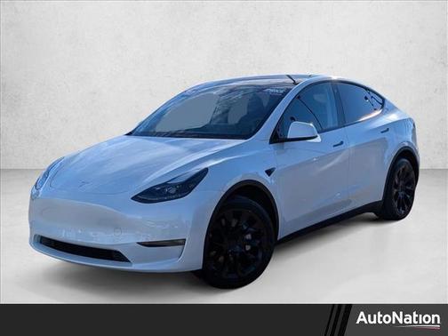 2023 Tesla Model Y Long Range Dual Motor All-Wheel Drive