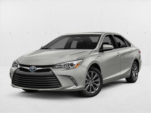 2016 Toyota Camry Hybrid LE