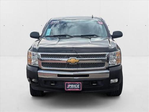 2012 Chevrolet Silverado 1500 LT
