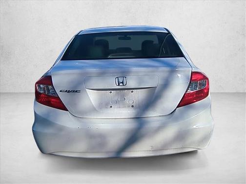 2012 Honda Civic EX-L
