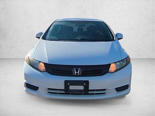 2012 Honda Civic EX-L