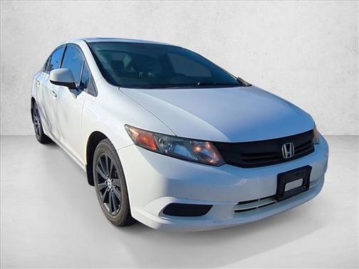 2012 Honda Civic EX-L
