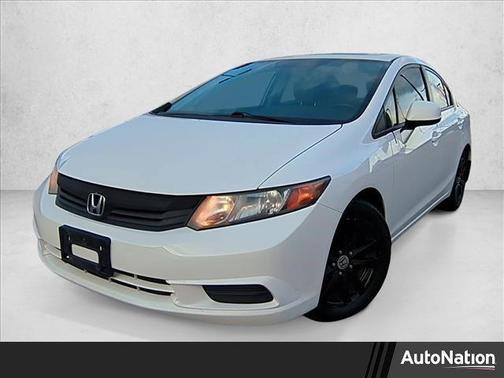 2012 Honda Civic EX-L