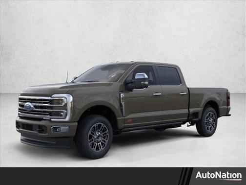 2026 Ford F-350 Platinum