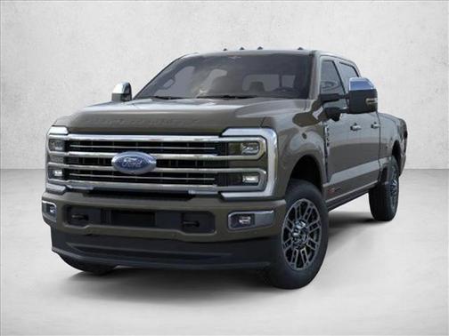 2026 Ford F-350 Platinum