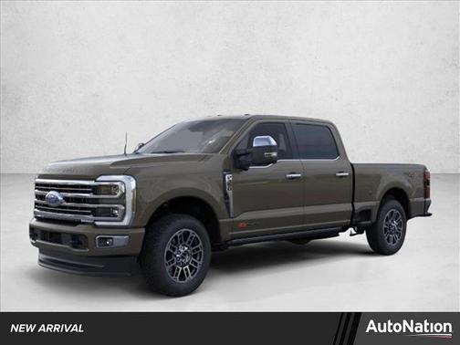 2026 Ford F-350 Platinum