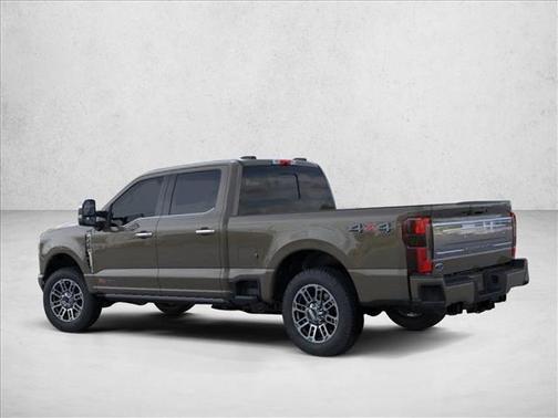 2026 Ford F-350 Platinum