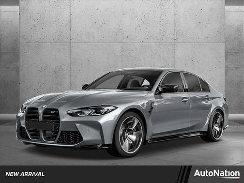 2021 BMW M3 Competition Sedan
