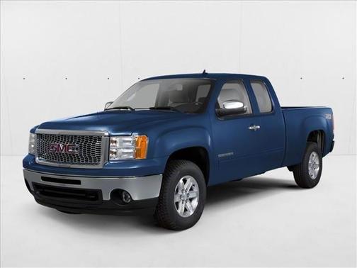 2012 GMC Sierra 1500 SLE