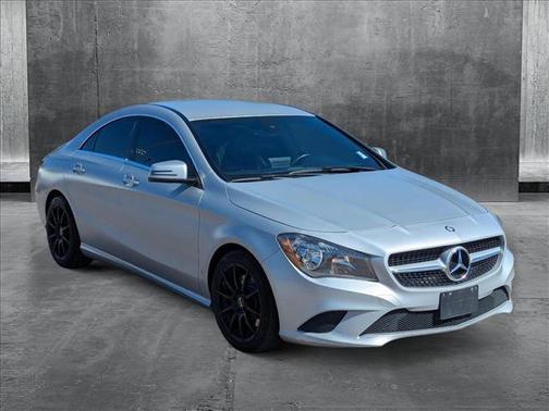 2015 Mercedes-Benz CLA-Class 4MATIC