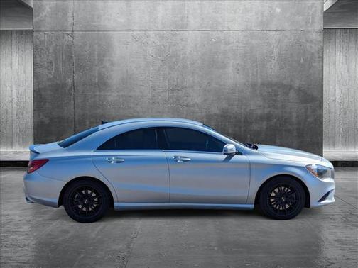 2015 Mercedes-Benz CLA-Class 4MATIC