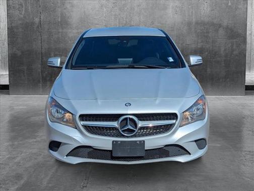 2015 Mercedes-Benz CLA-Class 4MATIC