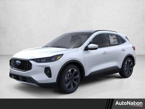 2025 Ford Escape Platinum