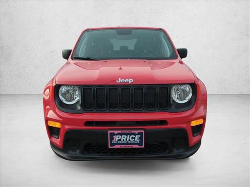 2020 Jeep Renegade Sport