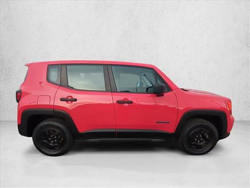 2020 Jeep Renegade Sport