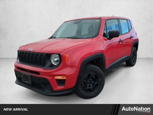 2020 Jeep Renegade Sport