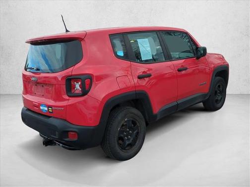 2020 Jeep Renegade Sport