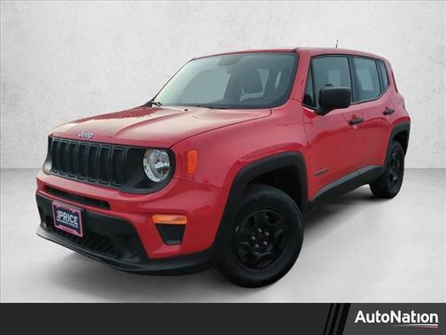 2020 Jeep Renegade Sport