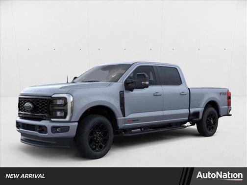 2026 Ford F-350 Lariat