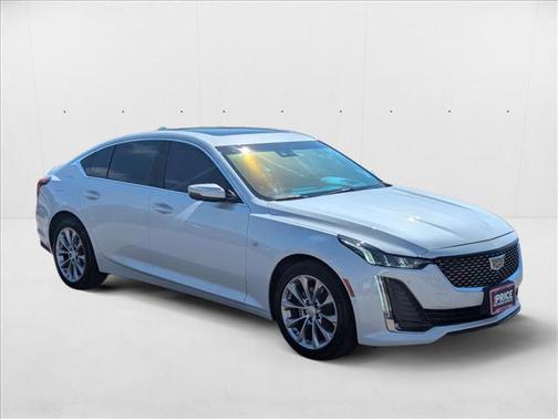 2023 Cadillac CT5 Premium Luxury RWD