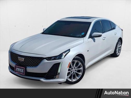 2023 Cadillac CT5 Premium Luxury RWD