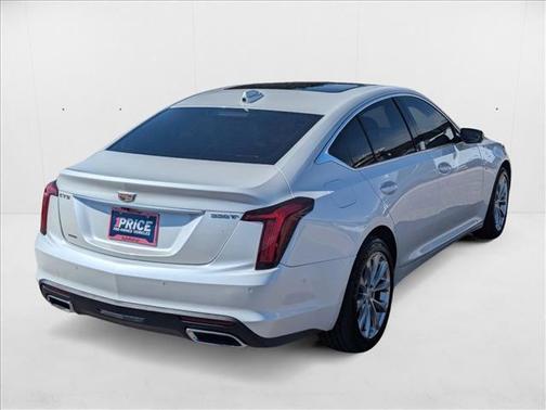 2023 Cadillac CT5 Premium Luxury RWD